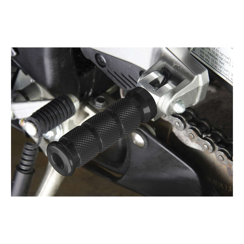 Repose-pieds avants Bike It Ducati 900 SS 90-01 noir