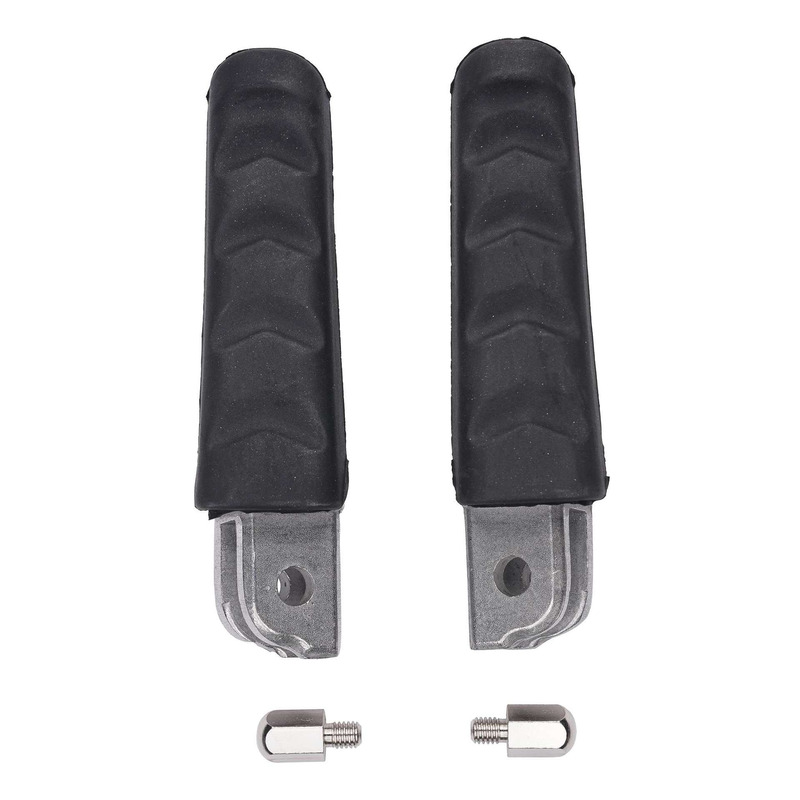 Repose-pieds avants Bike It type origine F 800 ST 06-12 avec revÃªteme