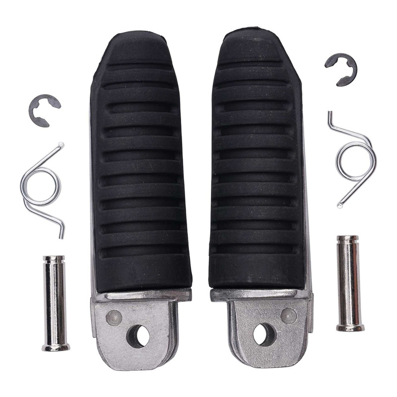 Repose-pieds avants Bike It type origine Suzuki GSF 1200 Bandit 99-07