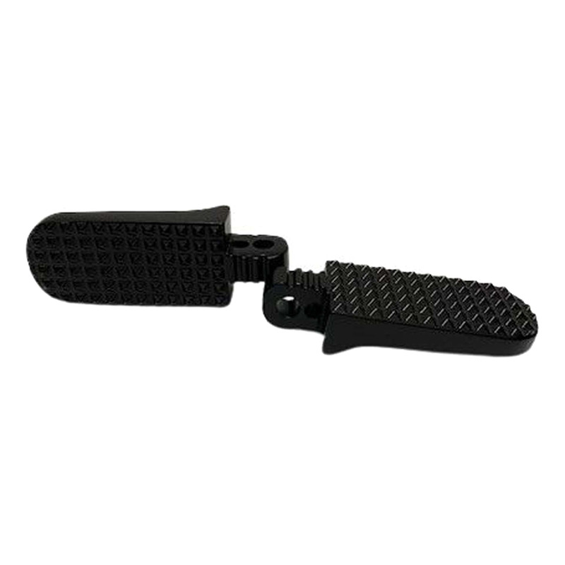 Repose-pieds draisienne Bud Racing Mini E-Push Bike 16’’ noir