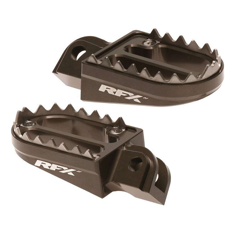 Repose-pieds RFX Pro - KTM SX 85cc - Orange