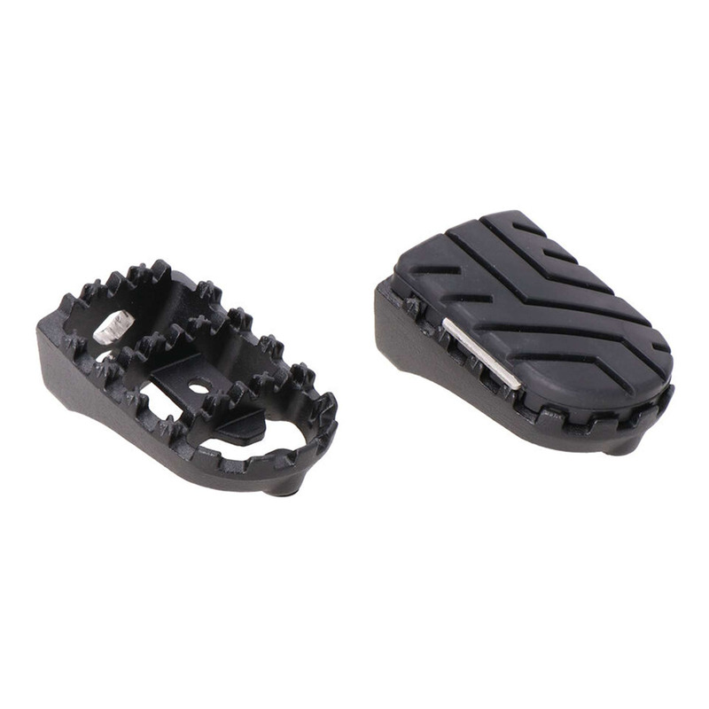 Repose-pieds SW-MOTECH ION noir Suzuki V-Strom 800 DE 23-25