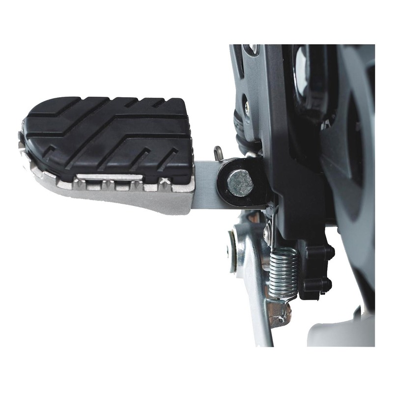Repose-pieds SW-MOTECH ION Yamaha Tracer 9 20-21