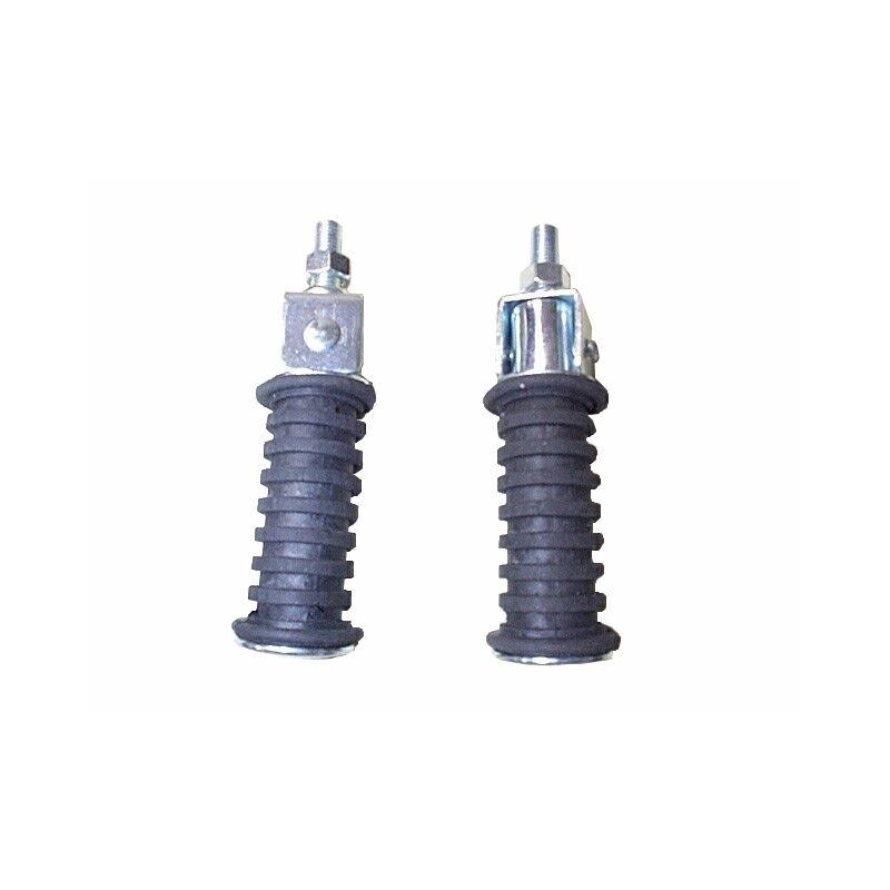 Repose-pieds universel axes 10mm