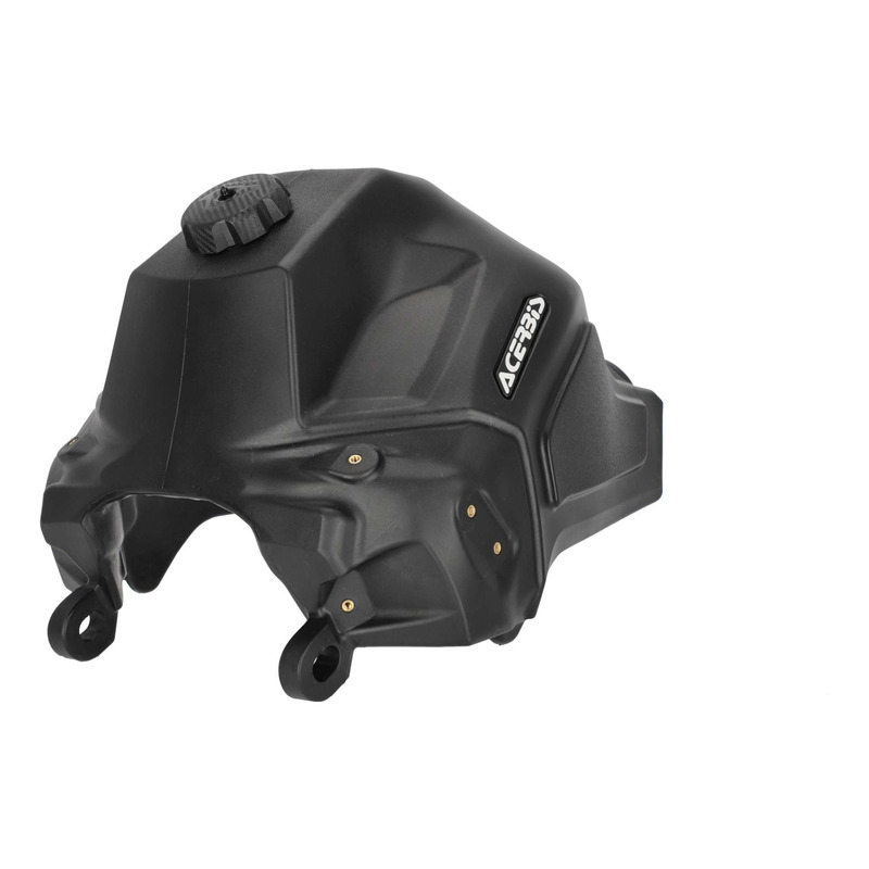 RÃ©servoir Acerbis Grande capacitÃ© 23L noir Honda XL 750 Transalp 23-