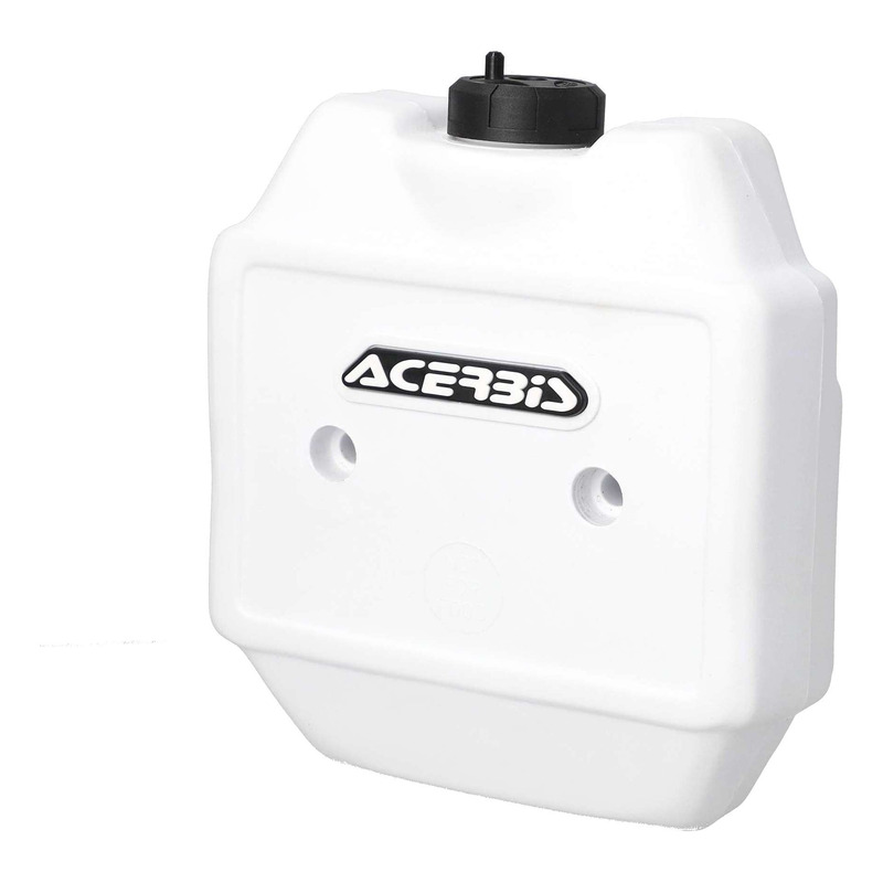 Réservoir Auxiliaire Avant ACERBIS 3L Blanc