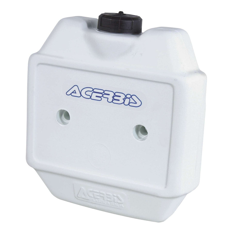 Réservoir Auxiliaire Avant ACERBIS 5L Blanc