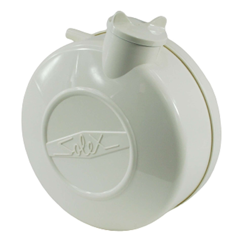 Réservoir blanc Solex 3300/3800/5000