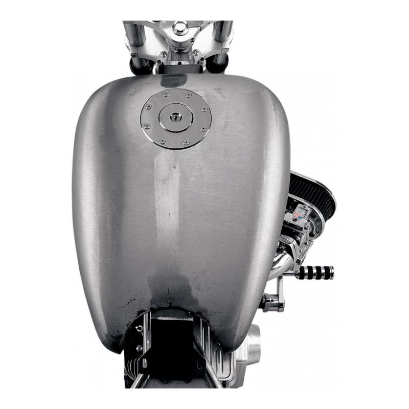 Réservoir d’essence Drag Specialties 15,9L FXR simple trappe 99-00