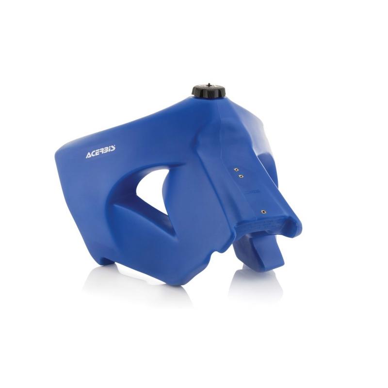Réservoir de carburant 25L Acerbis Yamaha 450 WRF 04-06 bleu