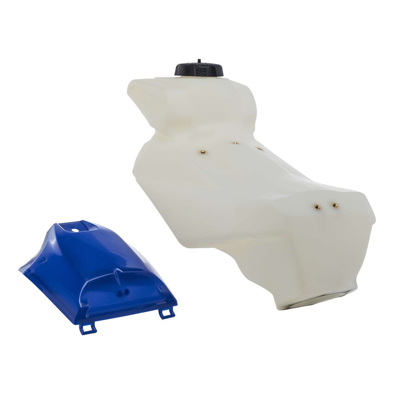 RÃ©servoir Grande CapacitÃ© ACERBIS 10.5L Transparent â   Yamaha 450 Y