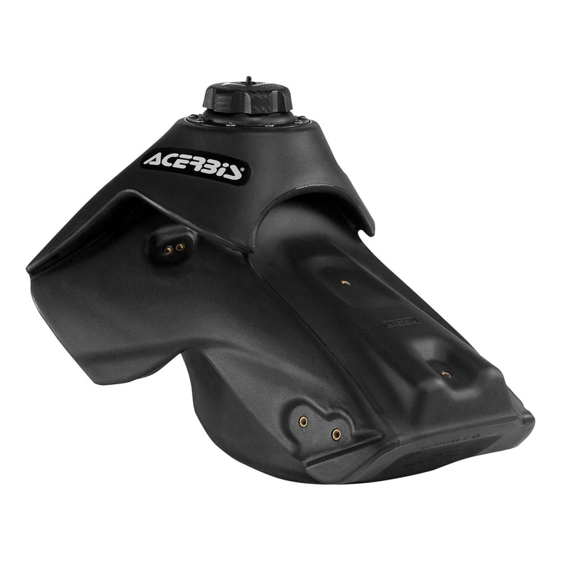 RÃÂ©servoir Grande CapacitÃÂ© ACERBIS 10.5L Noir Ã¢   Kawasaki 450 KXF 12