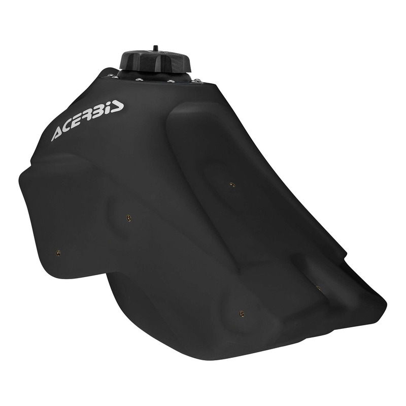 Réservoir Grande Capacité ACERBIS 10.5L Noir – Kawasaki 250 KXF 17-20