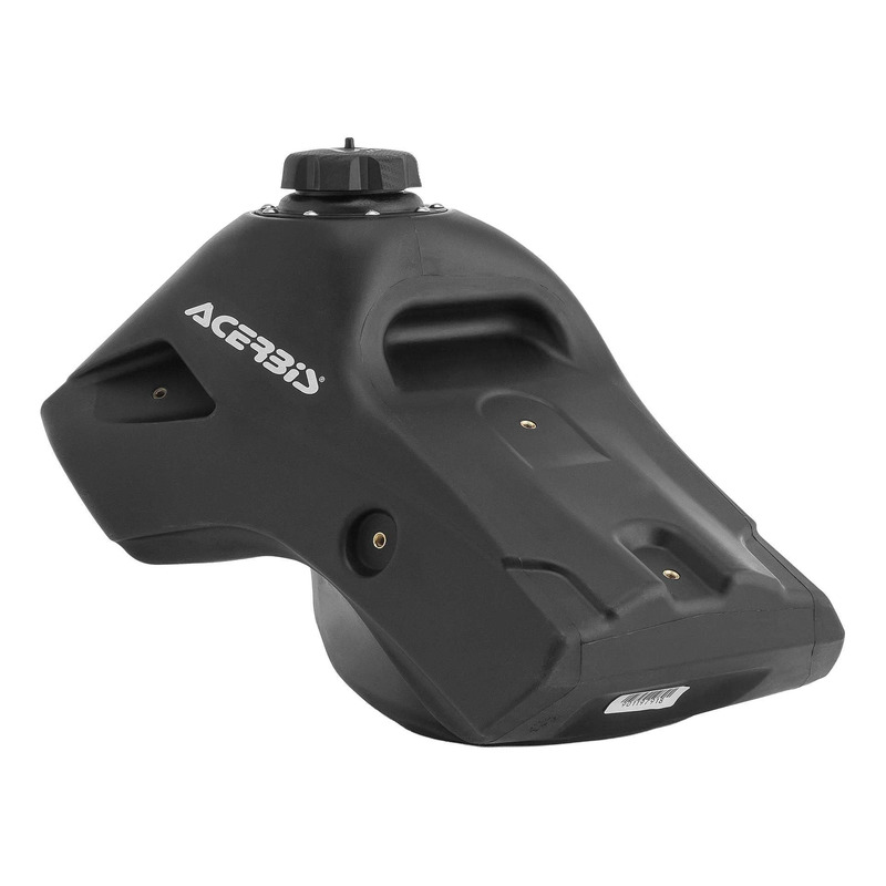RÃ©servoir Grande CapacitÃ© ACERBIS 10.5L Noir â   Kawasaki 450 KXF 16