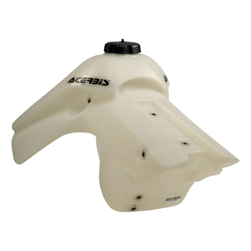 RÃÂ©servoir Grande CapacitÃÂ© ACERBIS 11.3L Transparent Ã¢   Suzuki 250 R