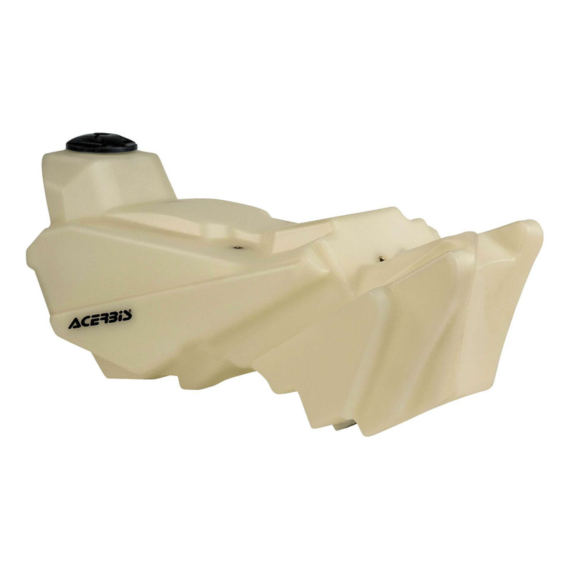 Réservoir Grande Capacité ACERBIS 11.3L Transparent – Yamaha 450 YZF 14-17