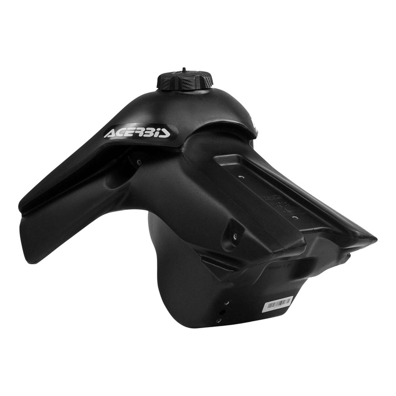 RÃÂ©servoir Grande CapacitÃÂ© ACERBIS 11.3L Noir Ã¢   Suzuki 250 RMZ 07-0