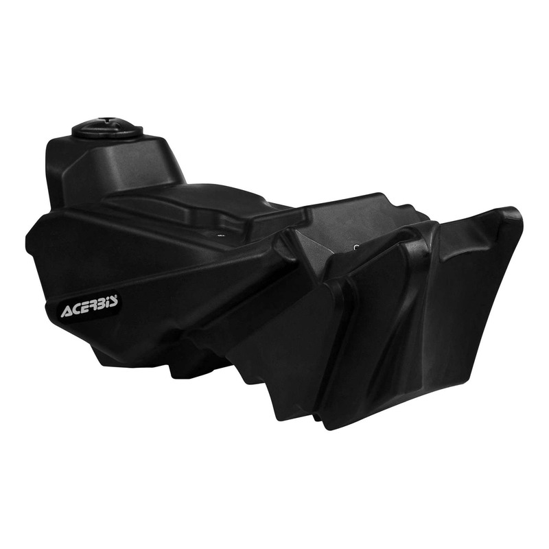 Réservoir Grande Capacité ACERBIS 11.3L Noir – Yamaha 450 YZF 14-17