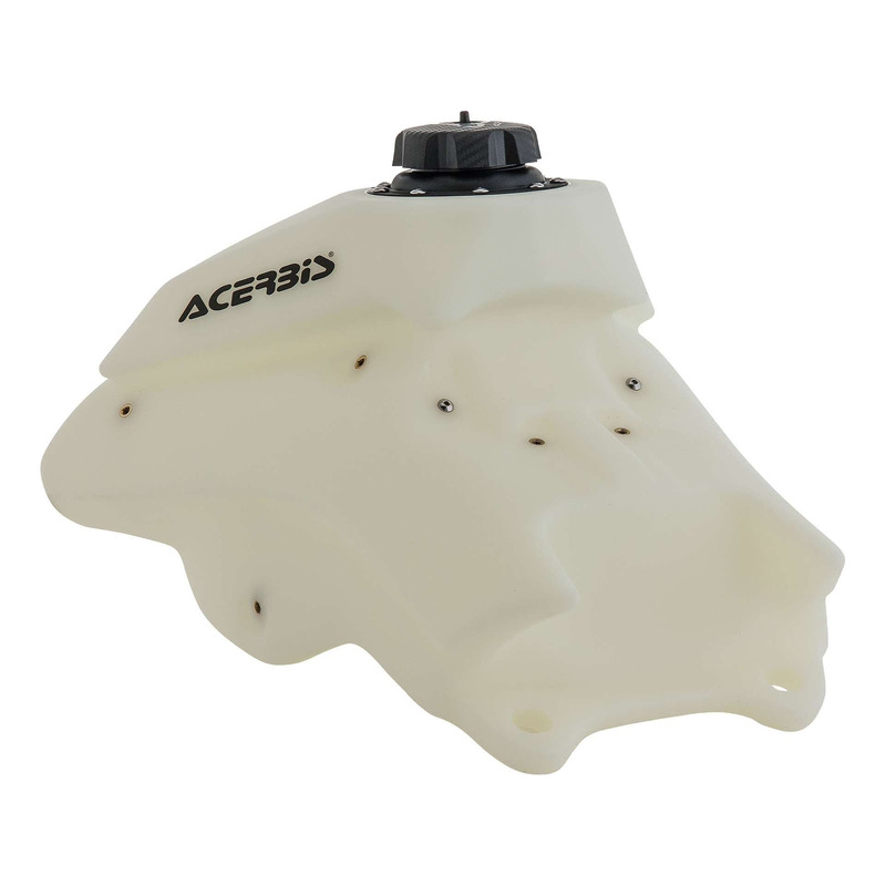 Réservoir Grande Capacité ACERBIS 11.5L Transparent – Honda 450 CRF-R 17-20