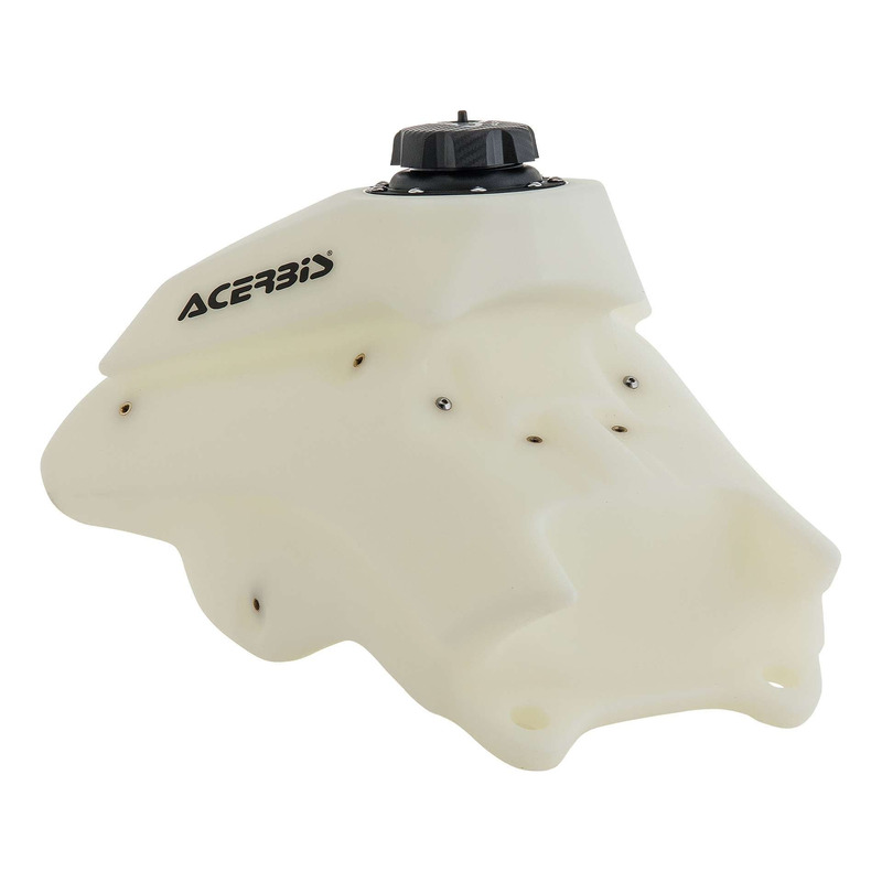 Réservoir Grande Capacité ACERBIS 11.5L Transparent – Honda 450 CRF-RX 17-20
