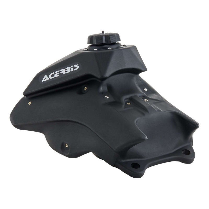 Réservoir Grande Capacité ACERBIS 11.5L Noir – Honda 450 CRF-RX 17-20