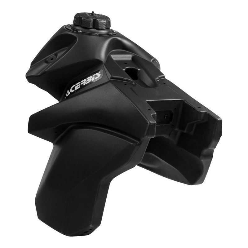 RÃÂ©servoir Grande CapacitÃÂ© ACERBIS 11.5L Noir Ã¢   KTM 125 ÃÂ  300 EXC