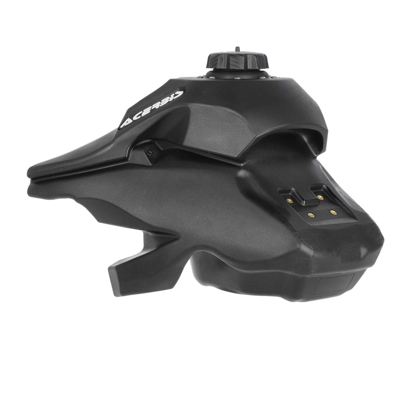 Réservoir Grande Capacité ACERBIS 11L Noir – Honda 450 CRF-R 21-24