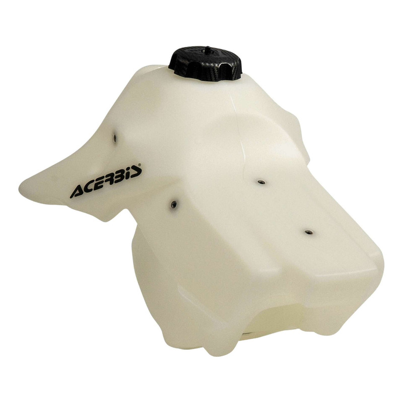 RÃ©servoir Grande CapacitÃ© ACERBIS 11L Transparent â   Honda 250 CRF-