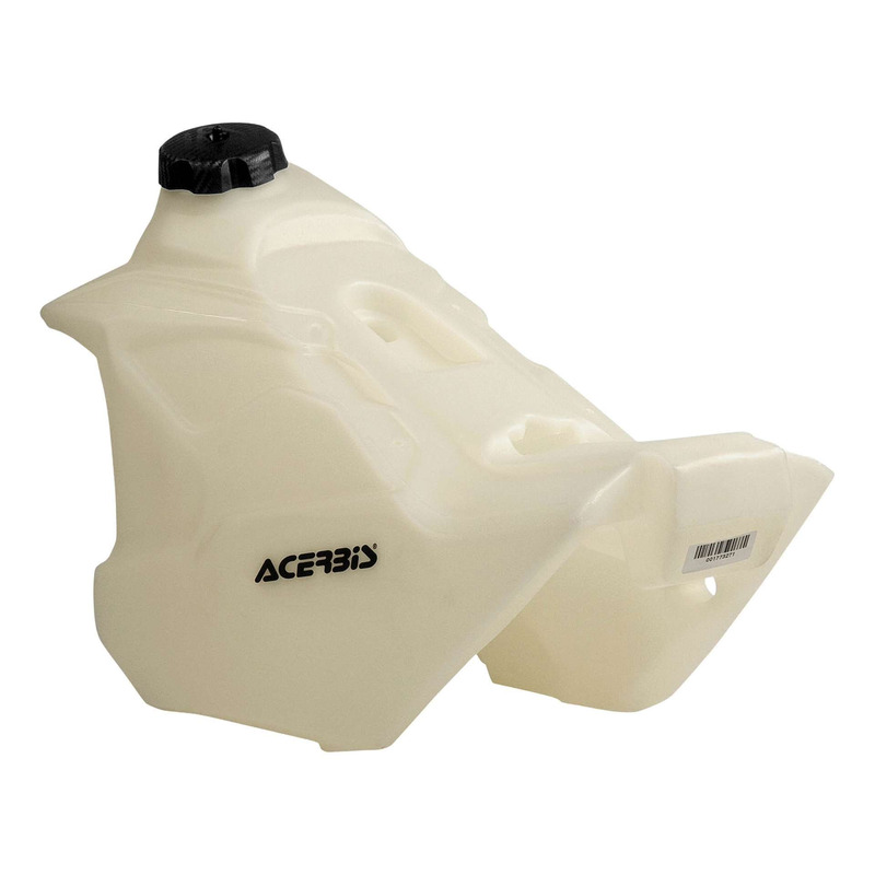 Réservoir Grande Capacité ACERBIS 11L Transparent – KTM 450 SXF 08-10