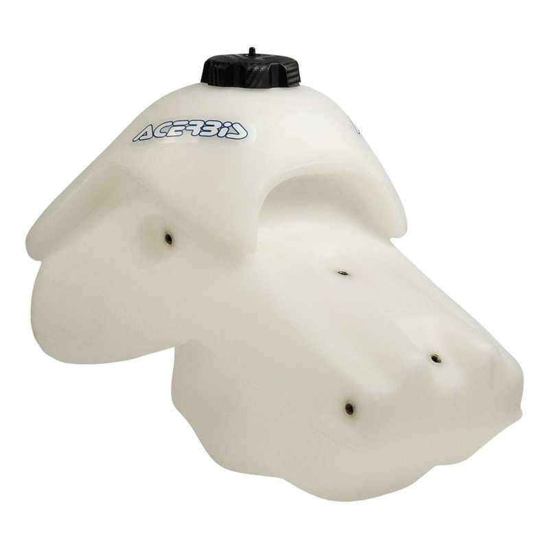 Réservoir Grande Capacité ACERBIS 12.5L Transparent – Kawasaki 450 KXF 06-08