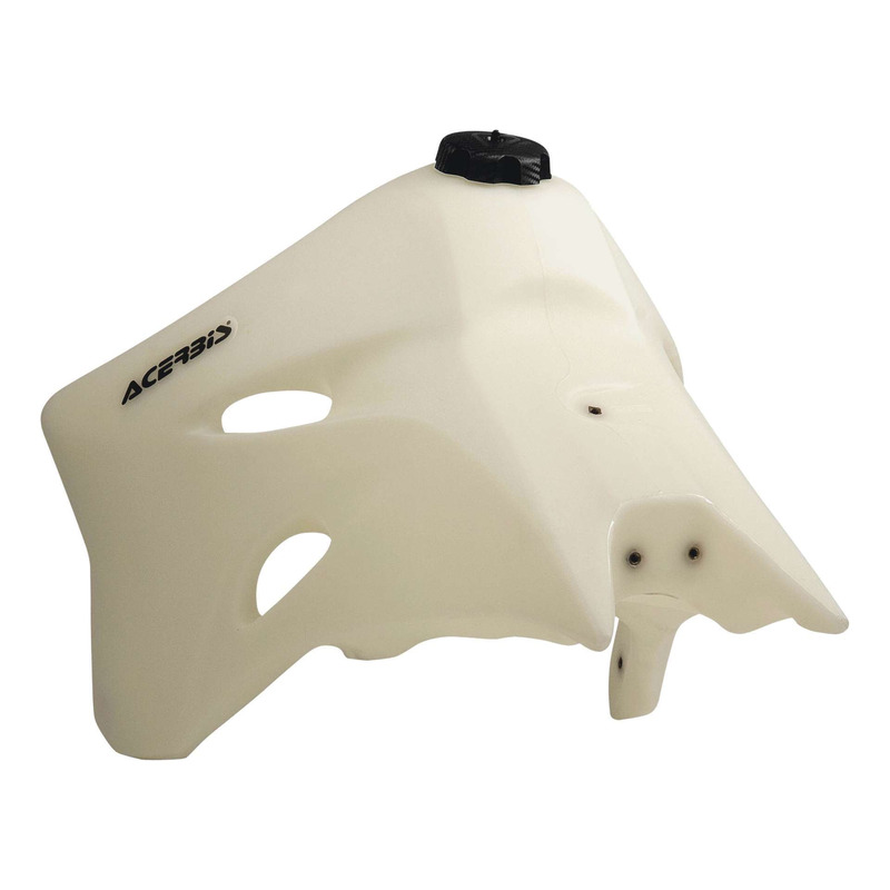 RÃÂ©servoir Grande CapacitÃÂ© ACERBIS 12.5L Transparent Ã¢   Yamaha 250 /