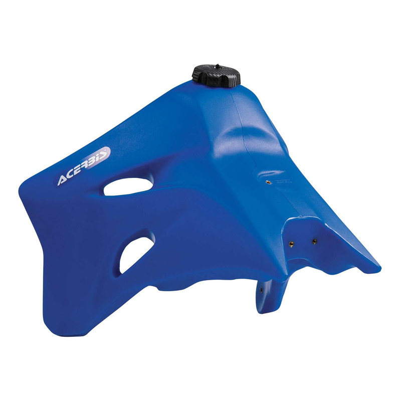 RÃÂ©servoir Grande CapacitÃÂ© ACERBIS 12.5L Bleu Ã¢   Yamaha 250 / 450 YZ