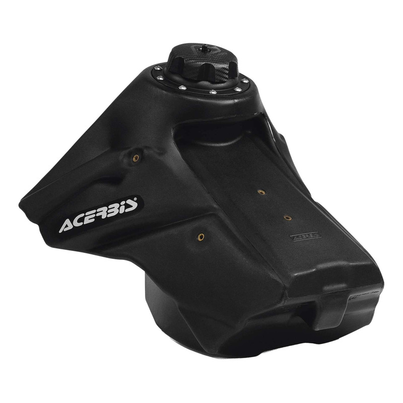 RÃÂ©servoir Grande CapacitÃÂ© ACERBIS 12.5L Noir Ã¢   Honda 450 CRF-R 09-