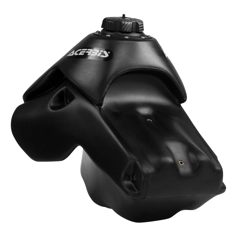 RÃÂ©servoir Grande CapacitÃÂ© ACERBIS 12.5L Noir Ã¢   Kawasaki 450 KLX-R
