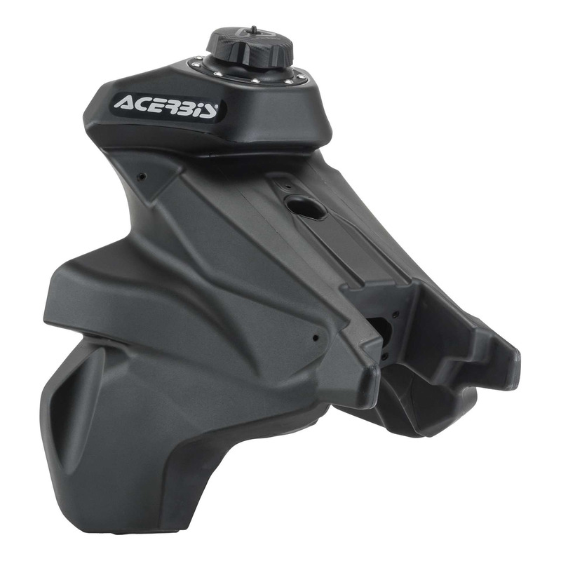 RÃ©servoir Grande CapacitÃ© ACERBIS 12L Noir â   Husqvarna 250 Ã  450