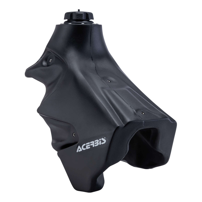 Réservoir Grande Capacité ACERBIS 12L Noir – Yamaha 125 / 250 YZ 05-21