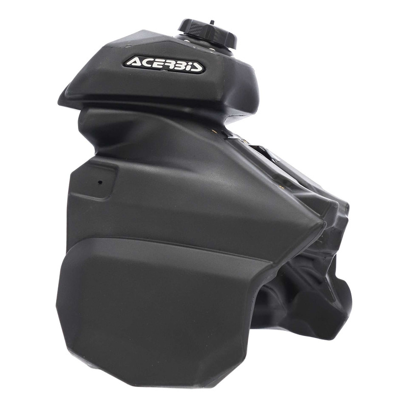 Réservoir Grande Capacité ACERBIS 12L Noir – Gasgas 250 / 450 MCF 21-23