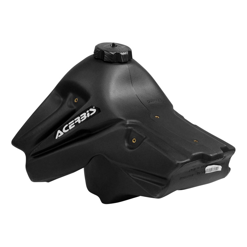 Réservoir Grande Capacité ACERBIS 12L Noir – Honda 450 CRF-R 05-08