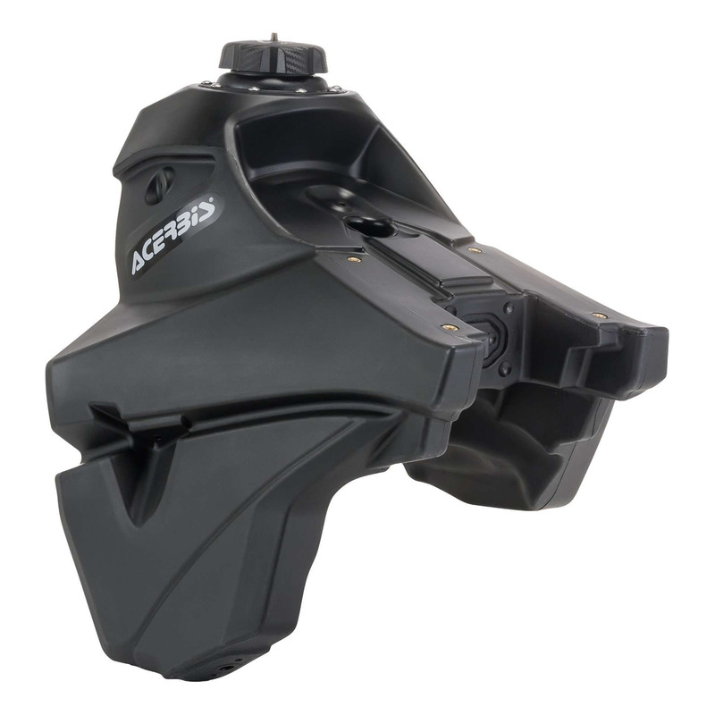 Réservoir Grande Capacité ACERBIS 12L Noir – KTM 125 SX 16-18