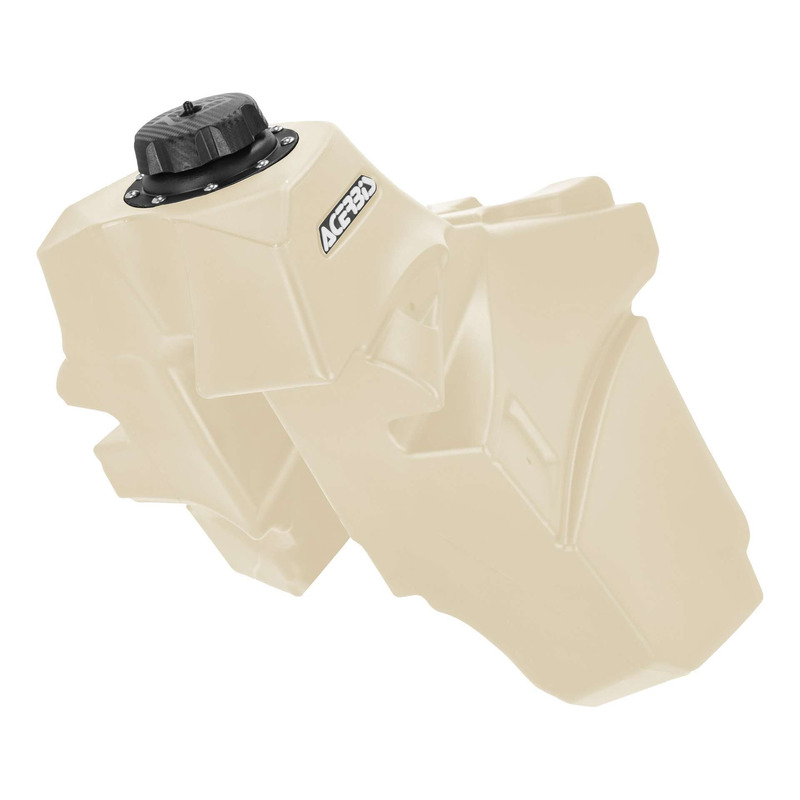 Réservoir Grande Capacité ACERBIS 12L Transparent – KTM 125 / 250 SX 19-22