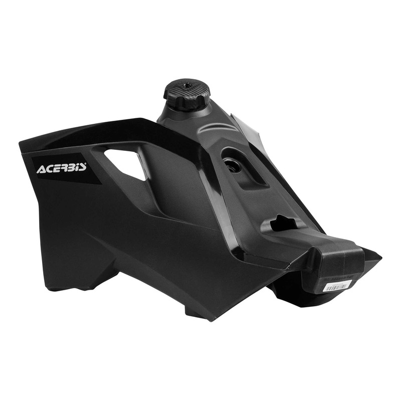 Réservoir Grande Capacité ACERBIS 13L Noir – KTM 450 SXF 08-10