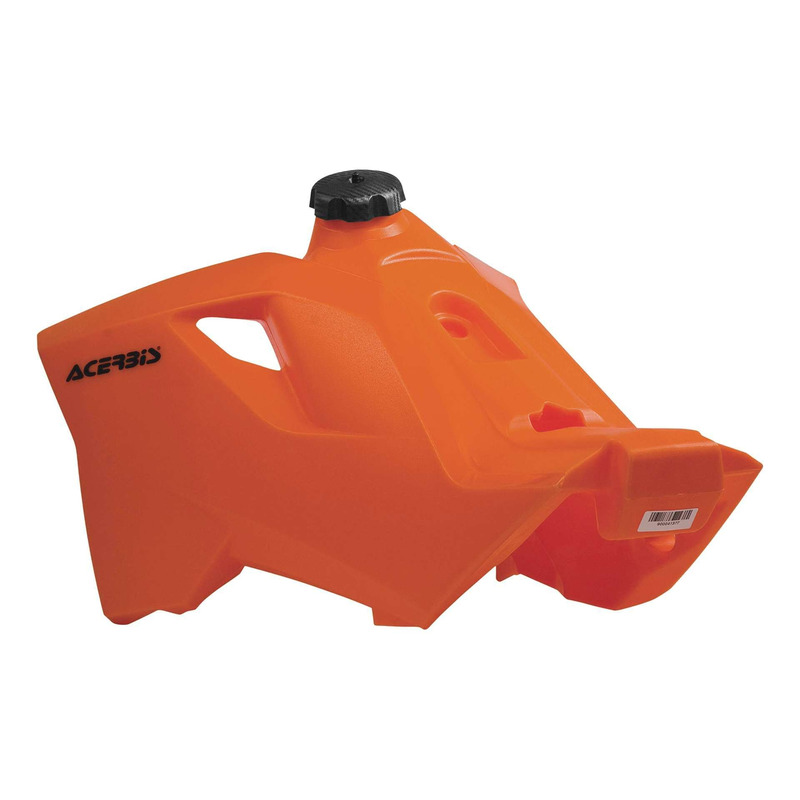Réservoir Grande Capacité ACERBIS 13L Orange – KTM 450 SXF 08-10