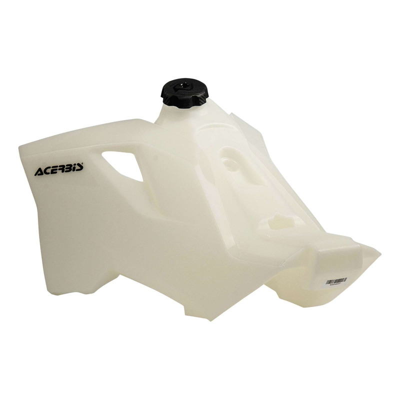RÃ©servoir Grande CapacitÃ© ACERBIS 13L Transparent â   KTM 450 SXF 08