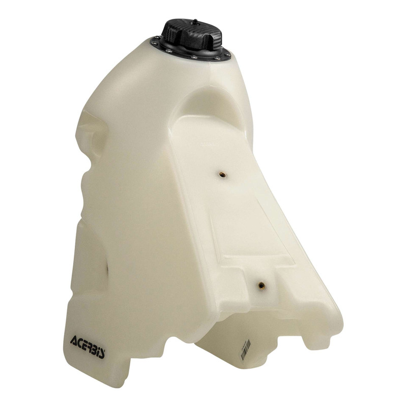 Réservoir Grande Capacité ACERBIS 13L Transparent – Yamaha 250 WRF 01-02