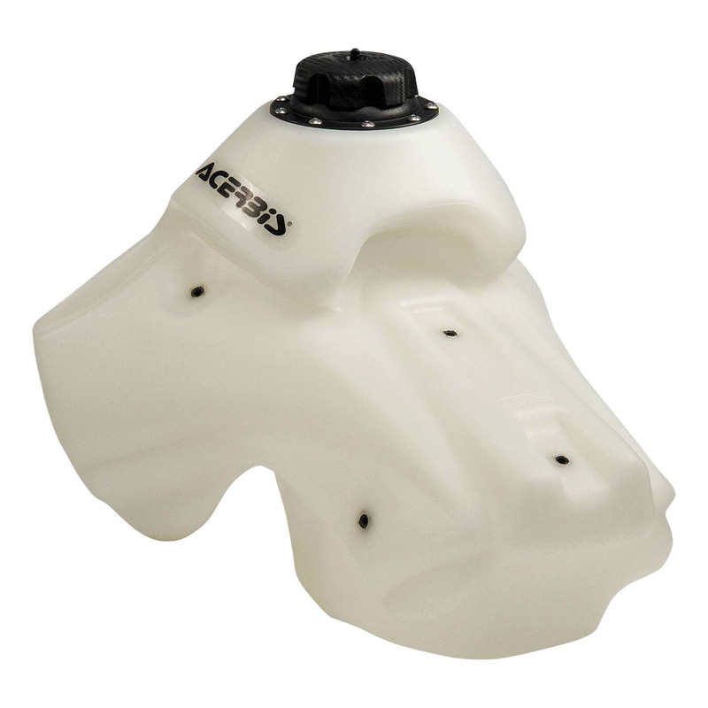 Réservoir Grande Capacité ACERBIS 14L Transparent – Kawasaki 250 KXF 09-10