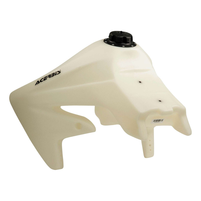 RÃÂ©servoir Grande CapacitÃÂ© ACERBIS 15.5L Transparent Ã¢   Honda 450 CR