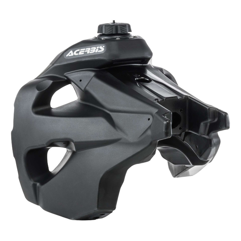 RÃ©servoir Grande CapacitÃ© ACERBIS 15L Noir â   Husqvarna 250 Ã  501