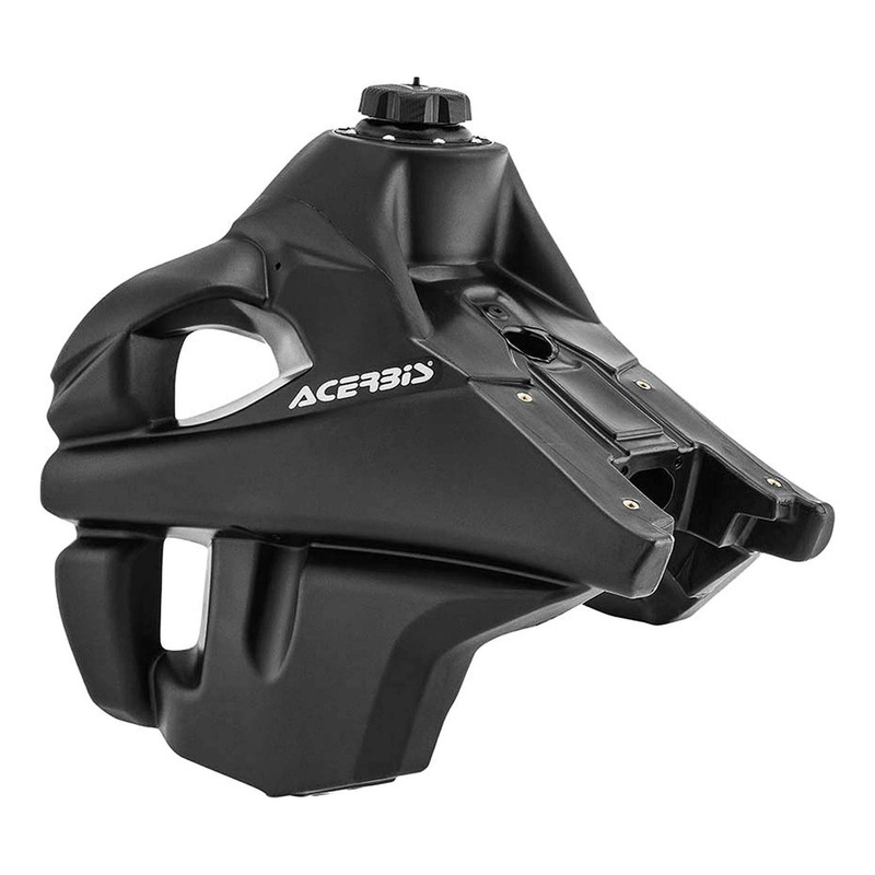 Réservoir Grande Capacité ACERBIS 15L Noir – KTM 250 à 450 EXC-F 17-19