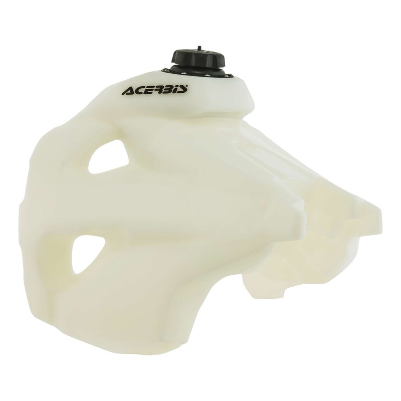Réservoir Grande Capacité ACERBIS 15L Transparent – Husqvarna 250 à 501 FE 17-19