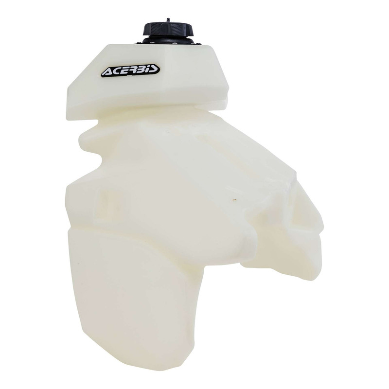 Réservoir Grande Capacité ACERBIS 15L Transparent – Husqvarna 250 à 501 FE 20-23
